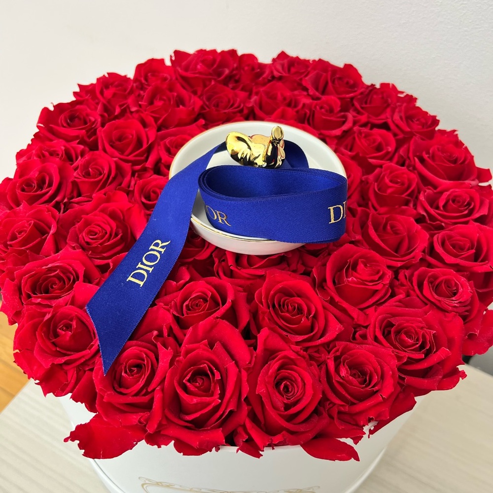 Dior Ribbon